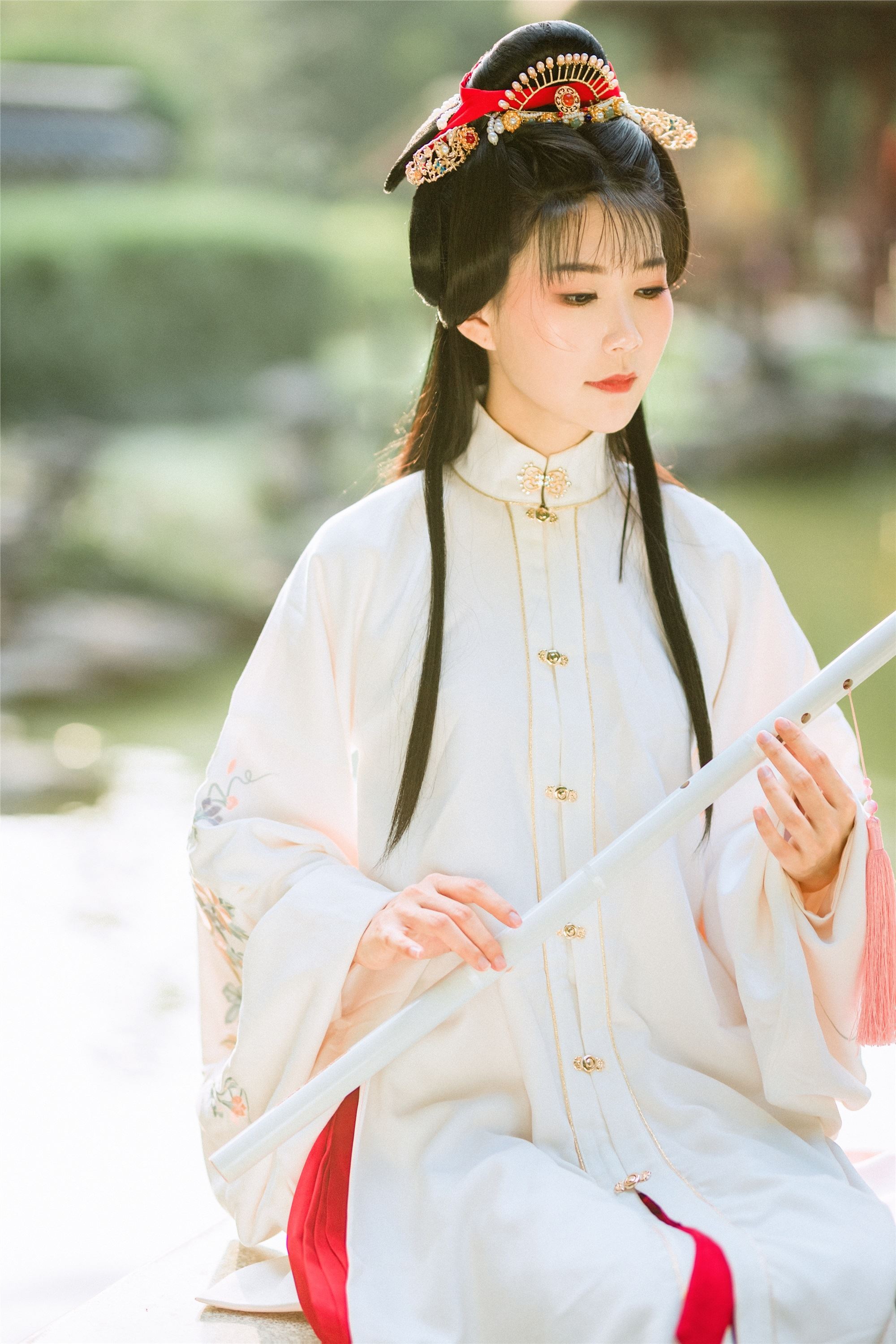 YITUYU艺图语 2021.09.04 绿意 兔小白